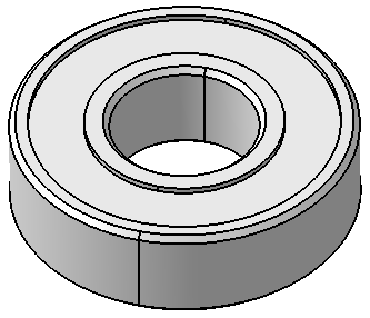 Roulement de roue (One/Vega/Two/Sirius)